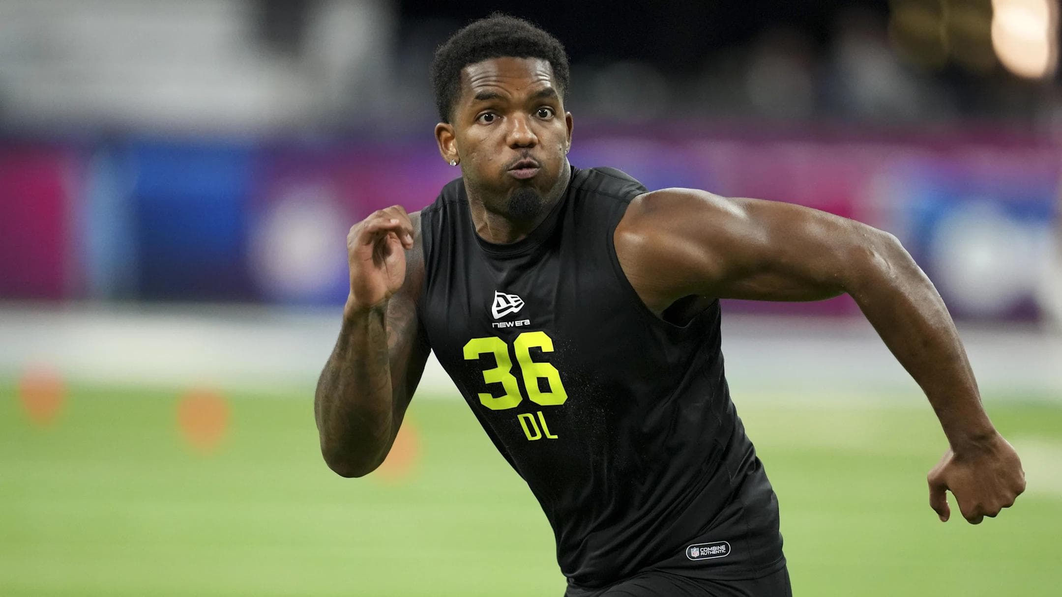 DMV Athletes at the 2026 NFL Combine